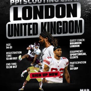 PPI Scouting Camp: London, UK