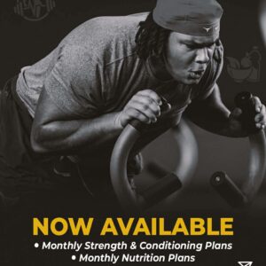 PPI Academy Positional Strength & Conditioning Plan