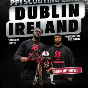 PPI Scouting Camp: Dublin, Ireland